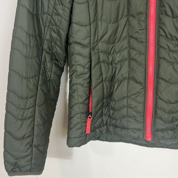 The North Face Women's Puffer Jacket Thermoball Quilted Packable Size Small - Picture 3 of 10